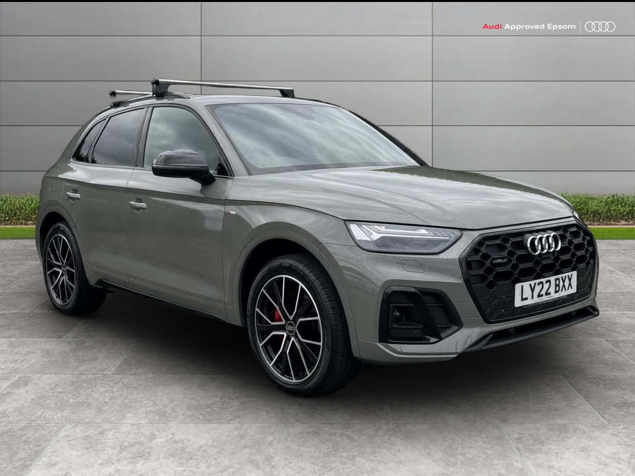 2022 Audi Q5