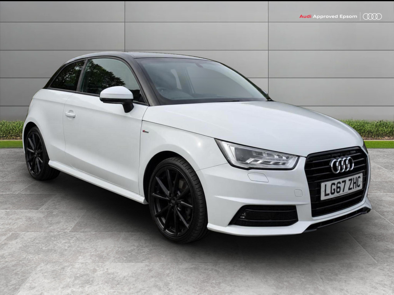 2017 Audi A1