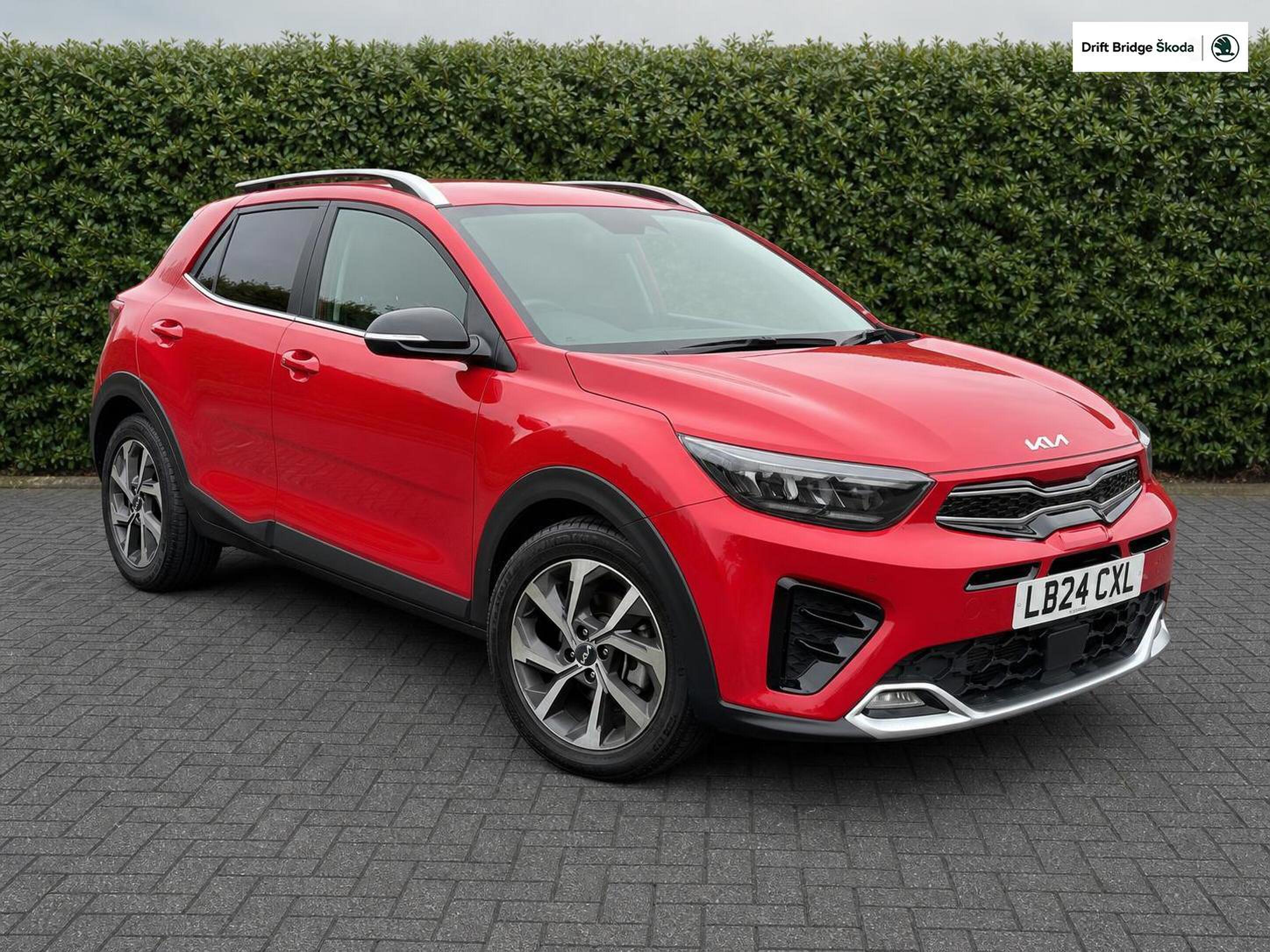 2024 KIA Stonic