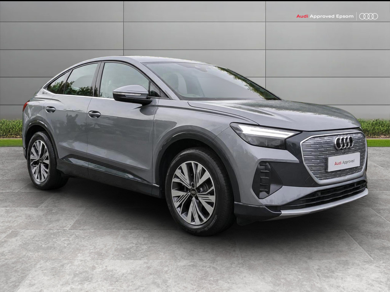 2022 Audi Q4 e-tron