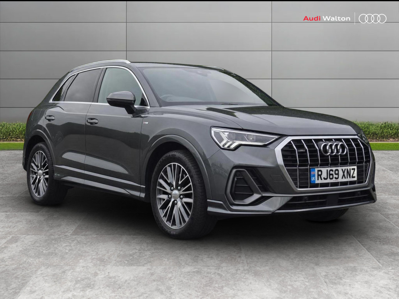 2020 Audi Q3