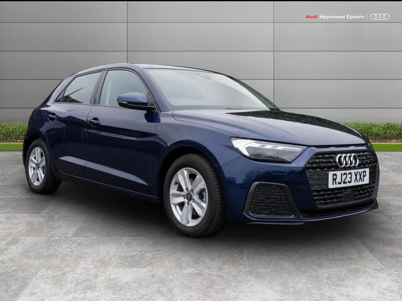 2023 Audi A1