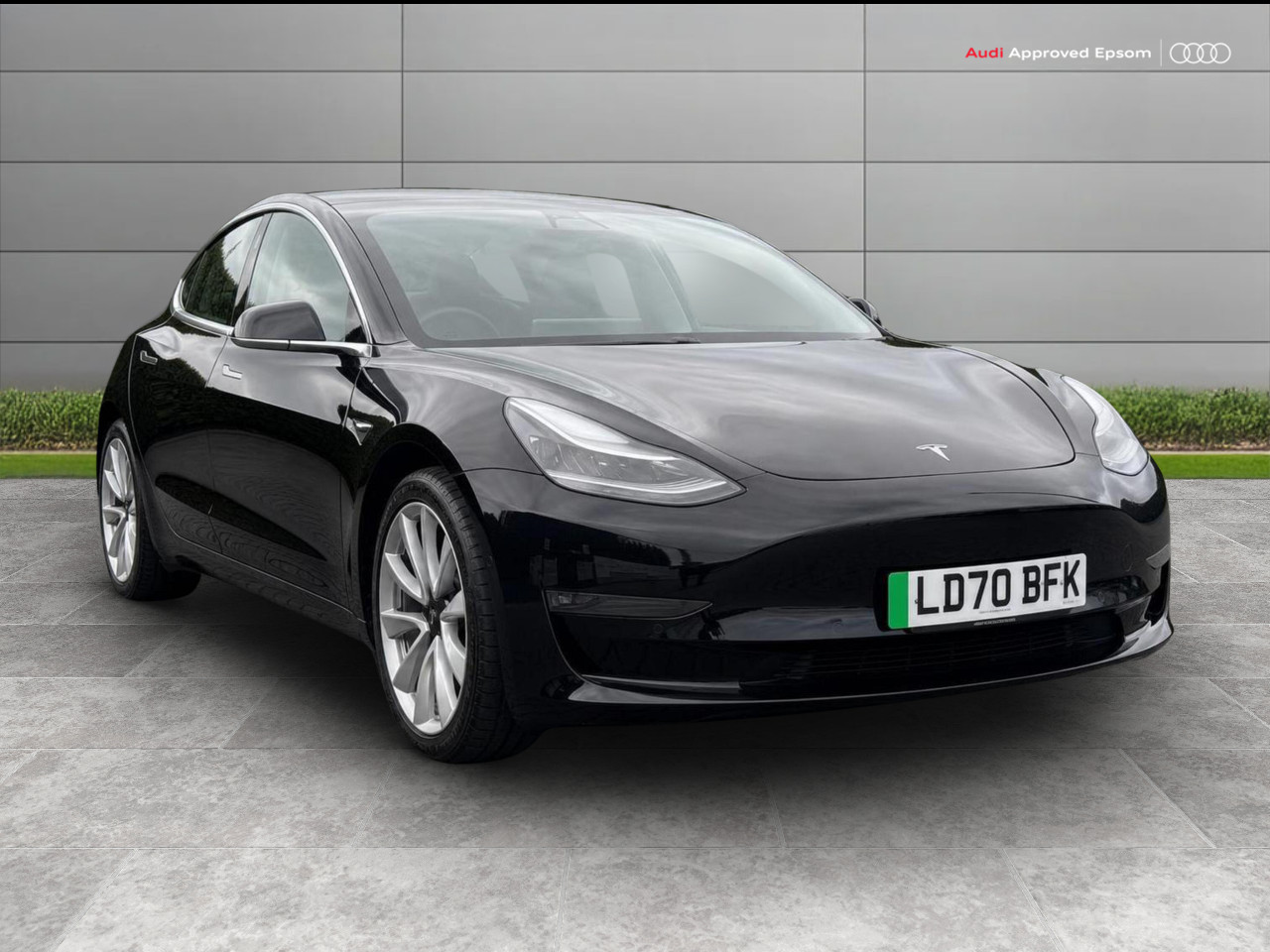 2020 Tesla Model 3