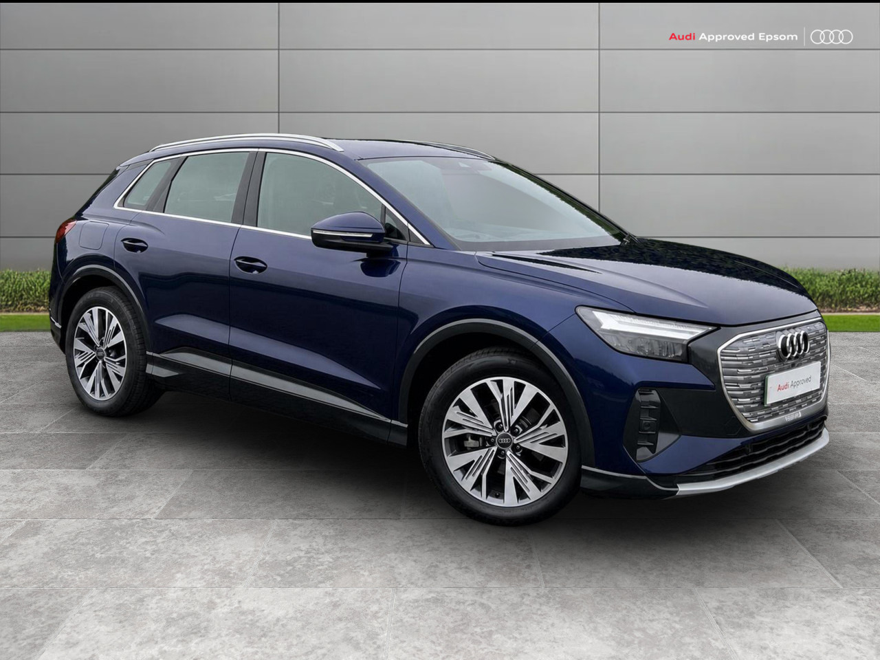 2023 Audi Q4 e-tron