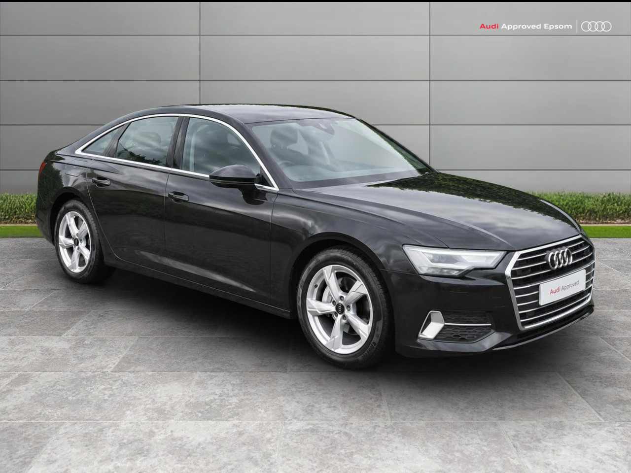 2023 Audi A6