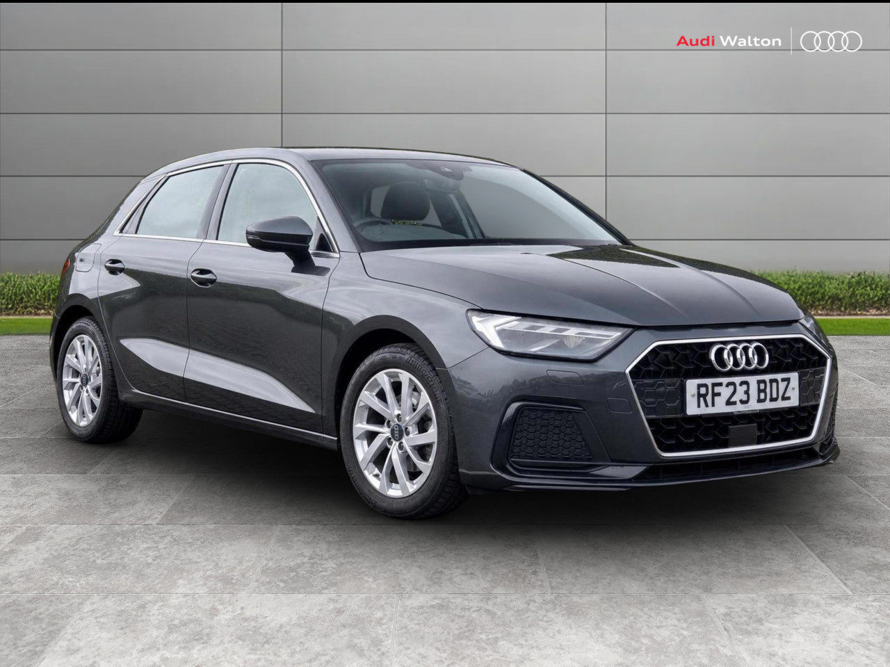 2023 Audi A1