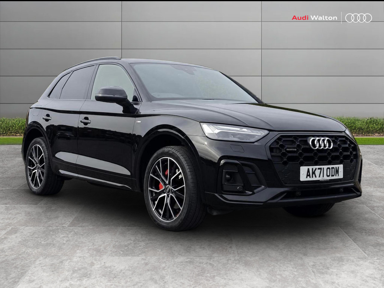2022 Audi Q5