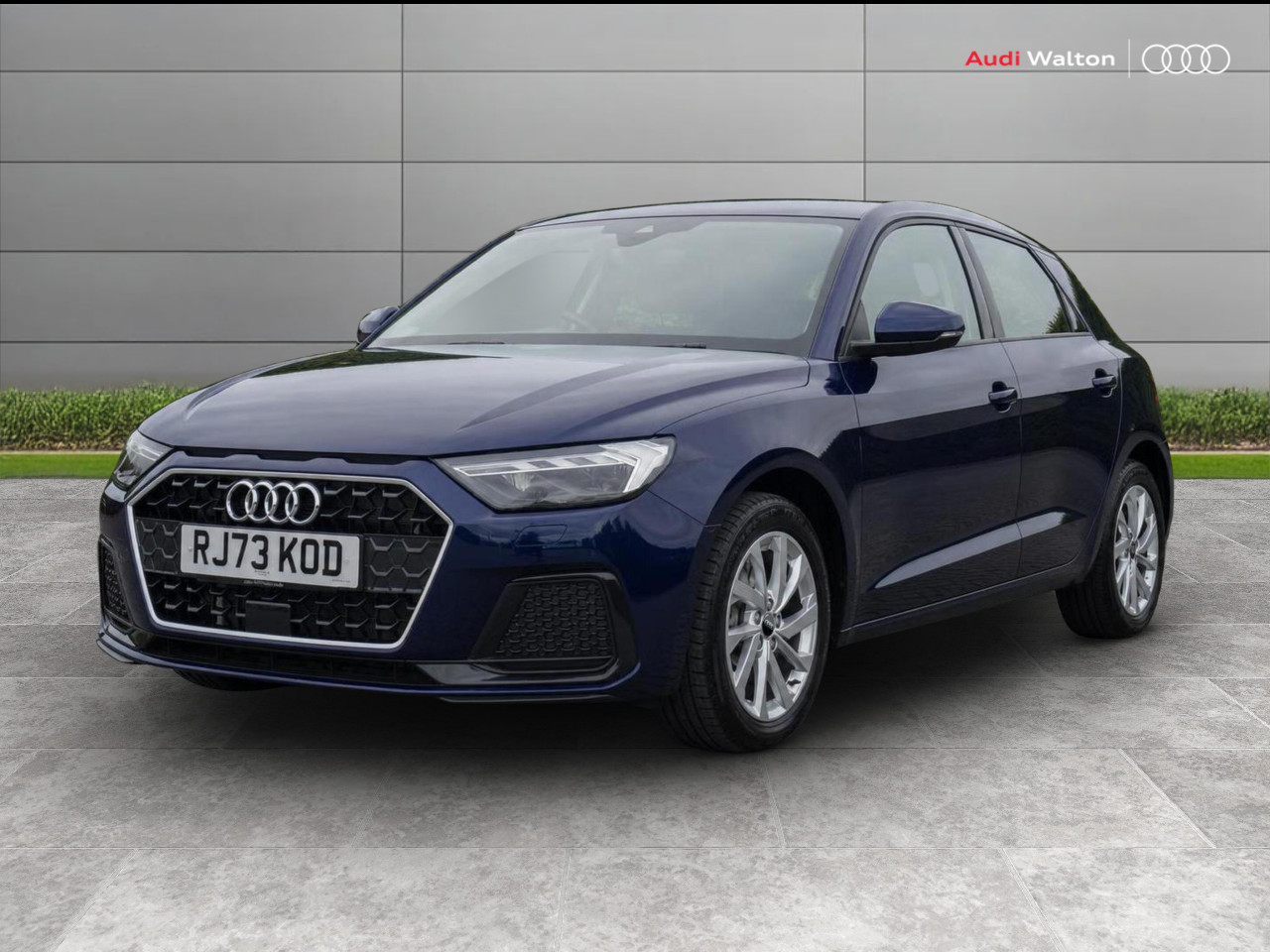 2023 Audi A1