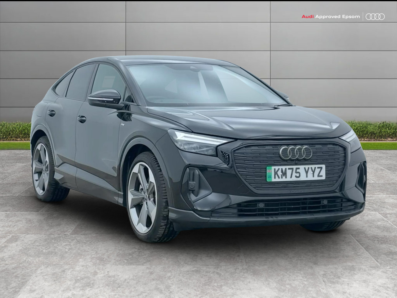 2025 Audi Q4 e-tron