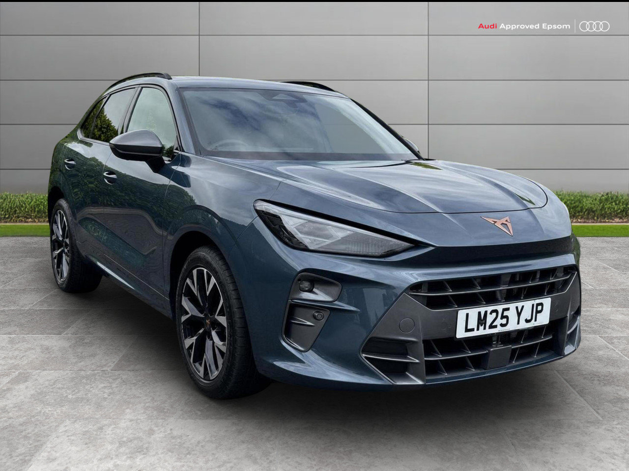 2025 Cupra Terramar