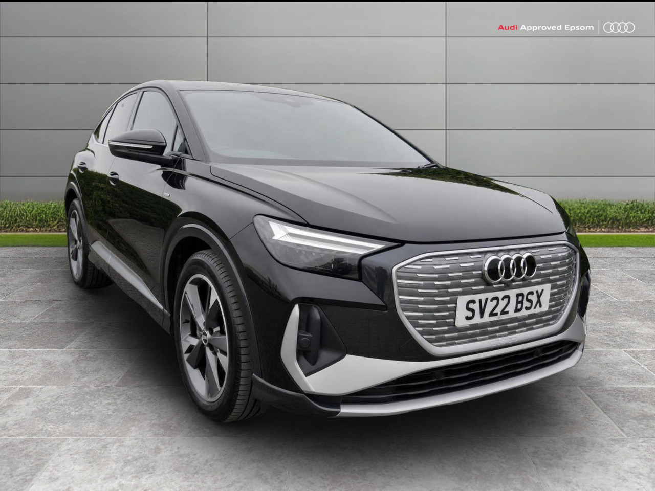 2022 Audi Q4 e-tron