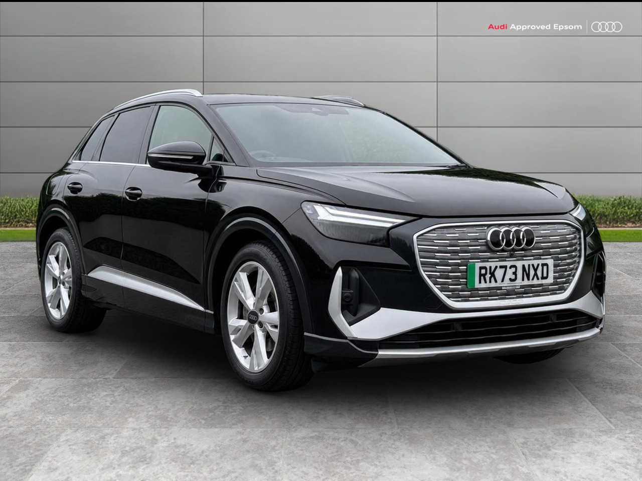 2023 Audi Q4 e-tron