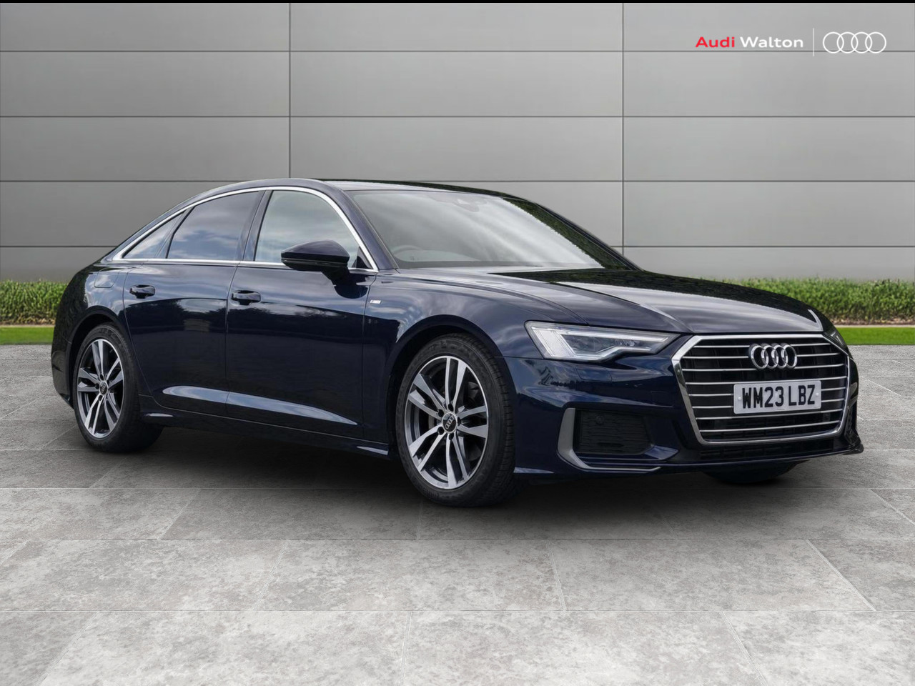 2023 Audi A6