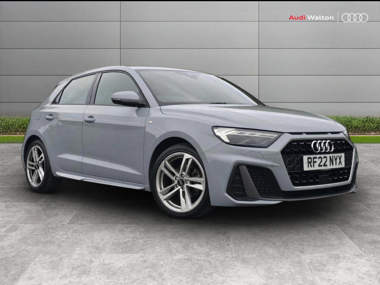 2022 Audi A1