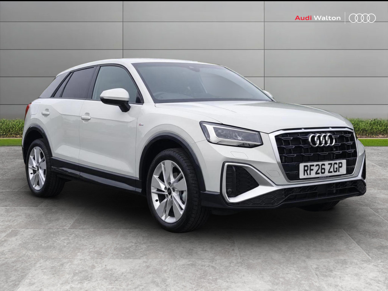2026 Audi Q2