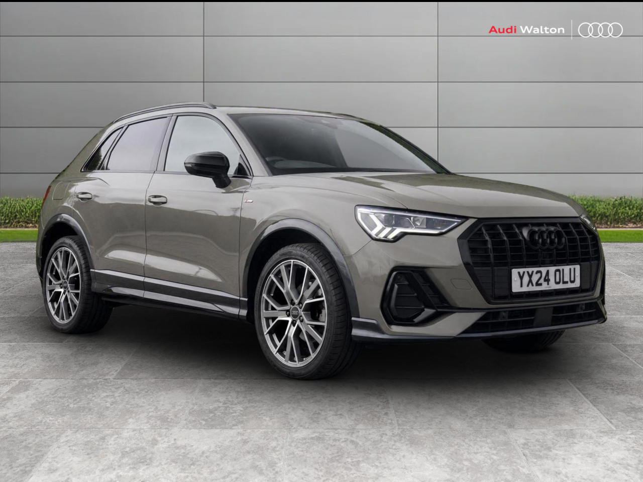 2024 Audi Q3
