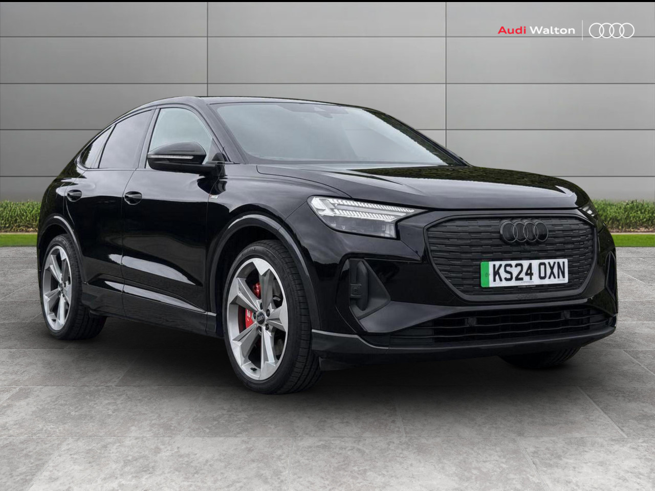 2024 Audi Q4 e-tron