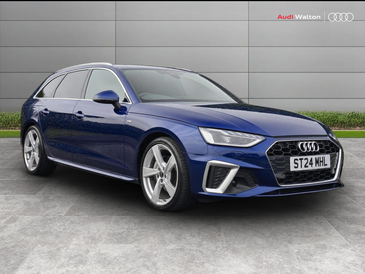 2024 Audi A4