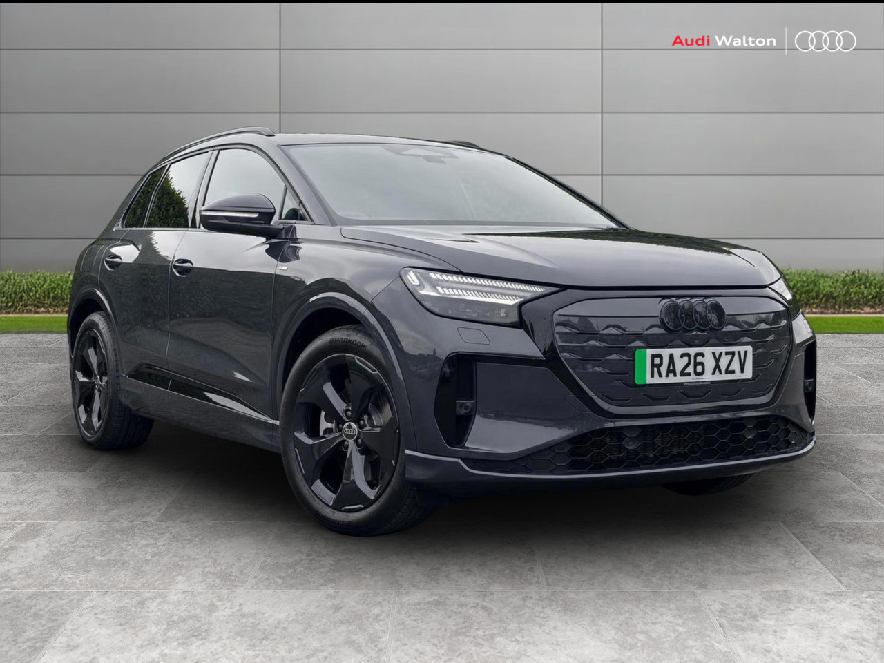 2026 Audi Q4 e-tron