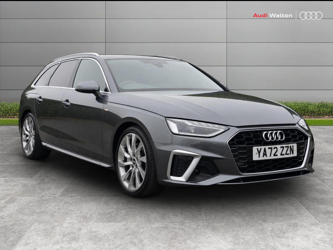 2023 Audi A4