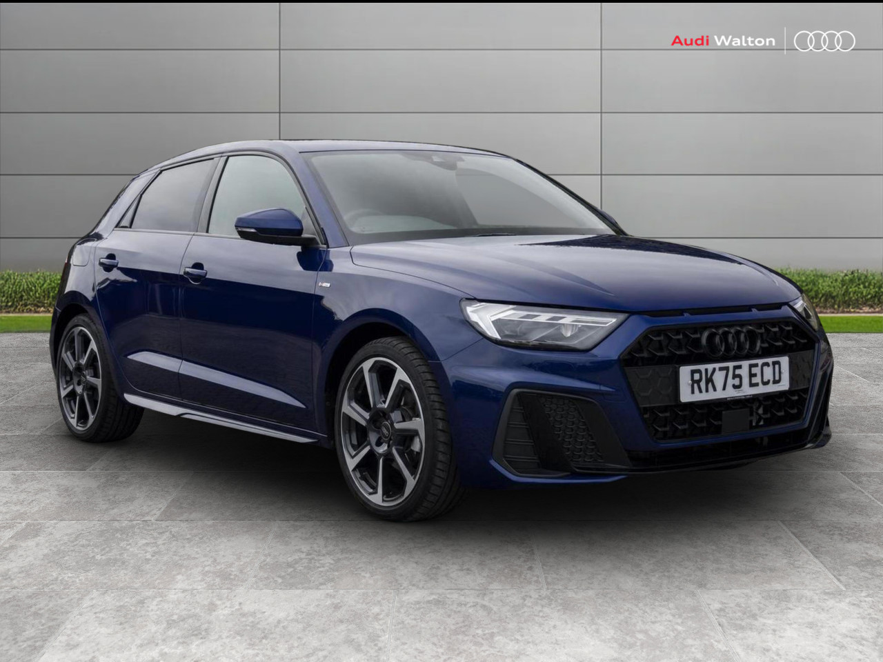 2025 Audi A1