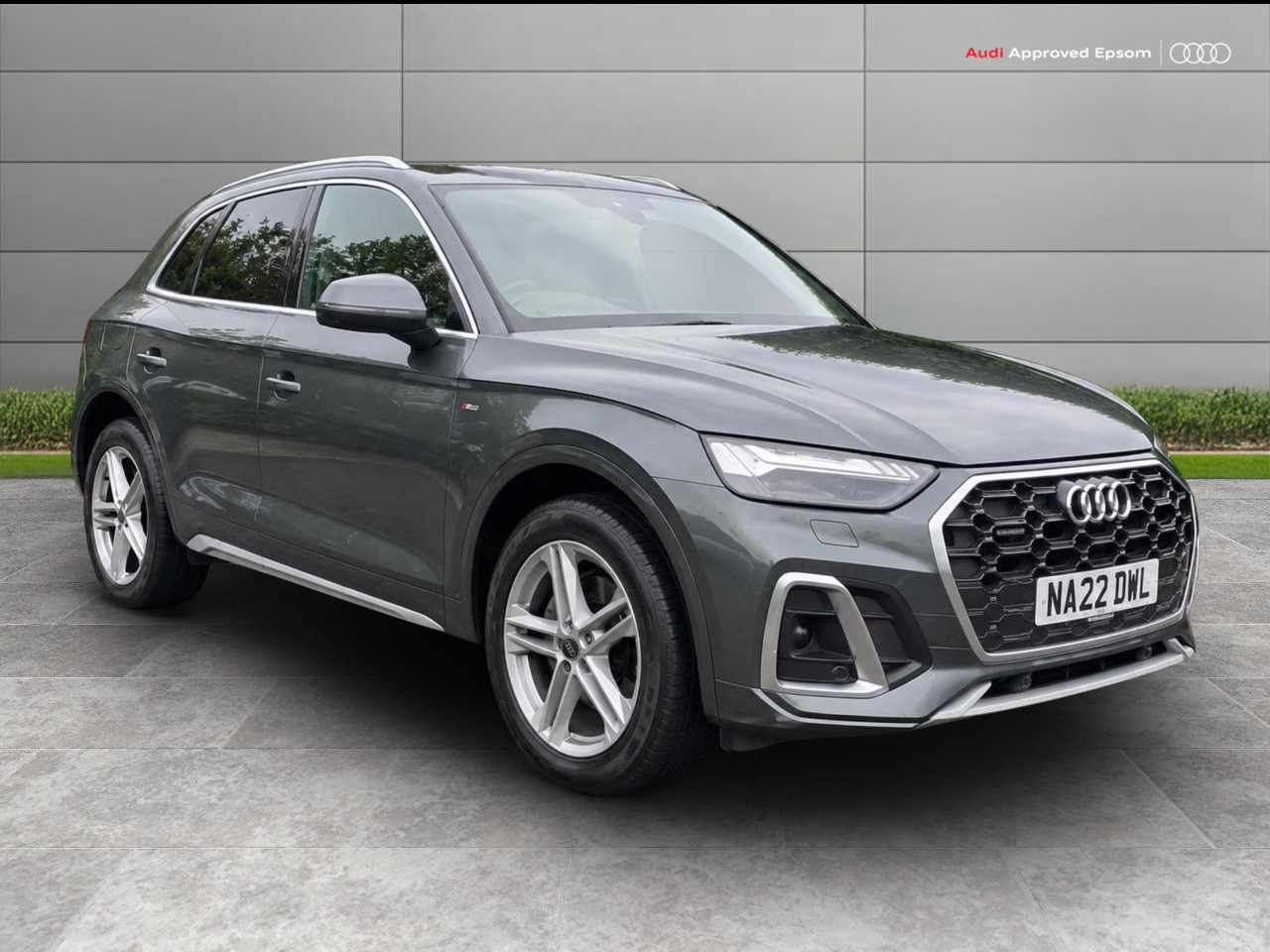 2022 Audi Q5