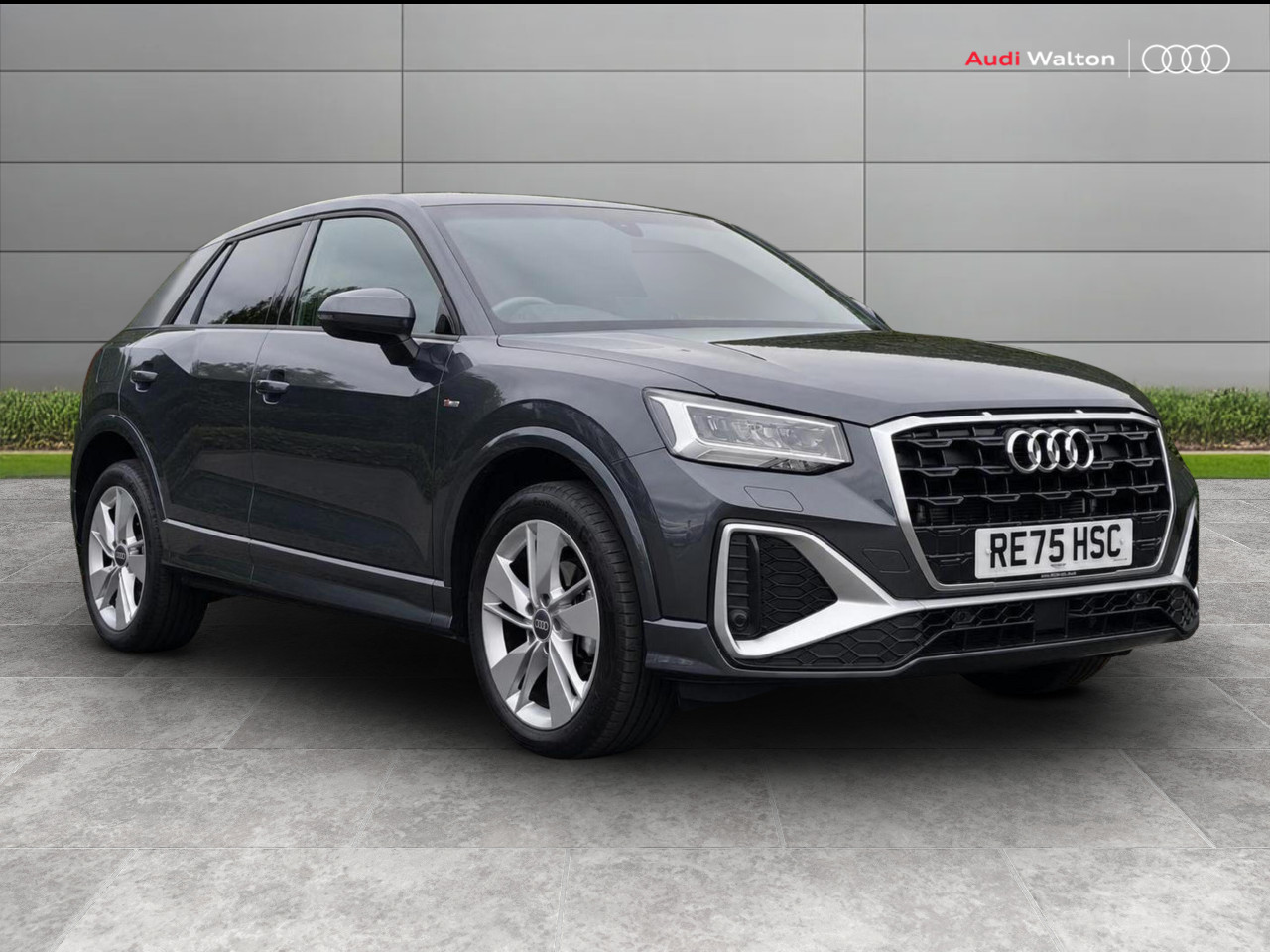 2025 Audi Q2