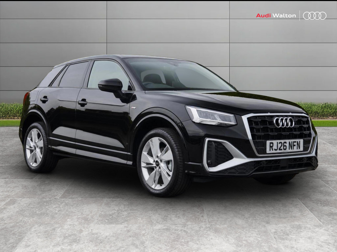 2026 Audi Q2