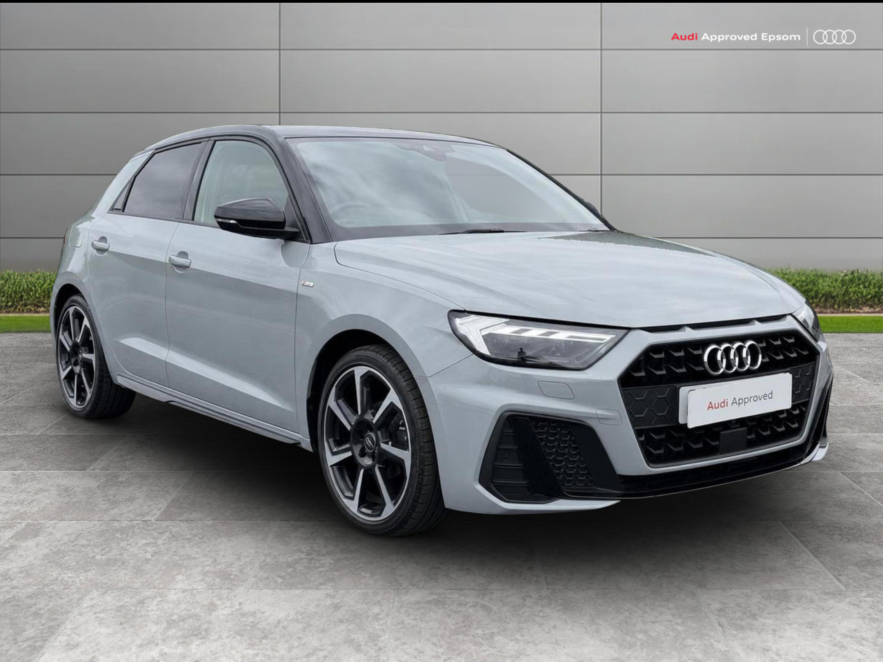 2022 Audi A1