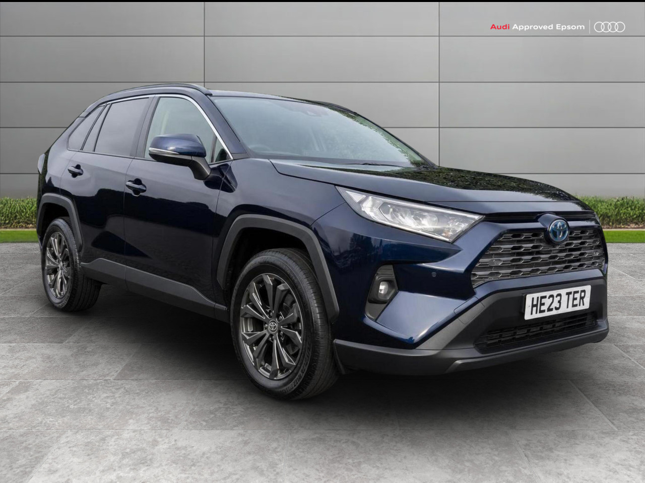 2023 Toyota RAV4
