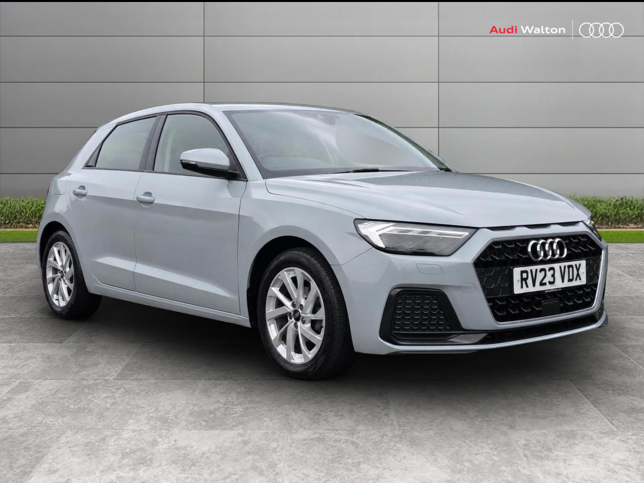2023 Audi A1