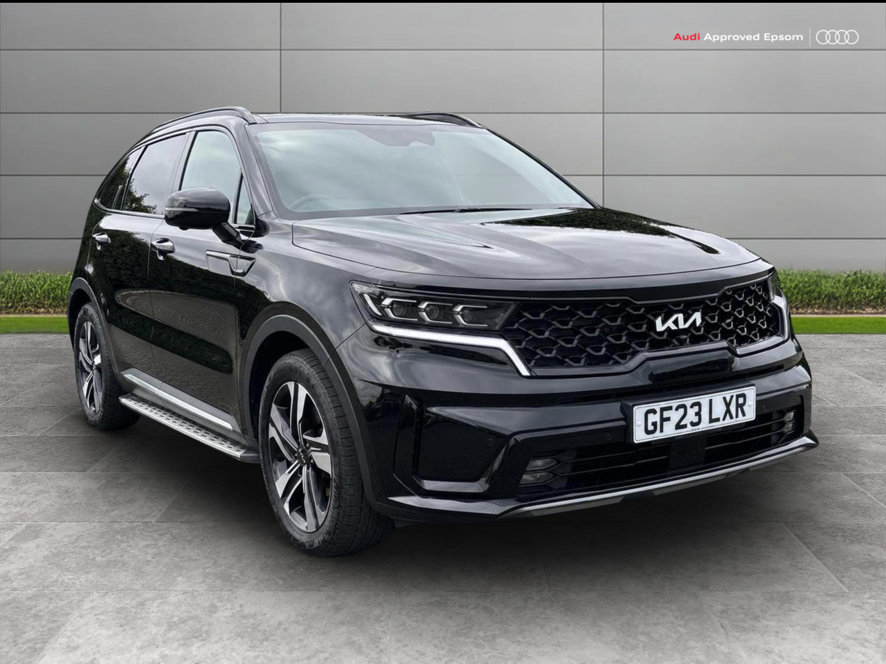 2023 KIA Sorento