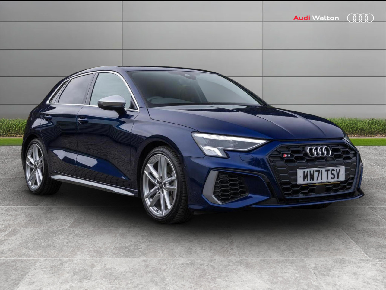 2022 Audi S3