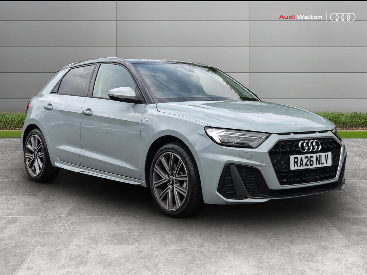 2026 Audi A1