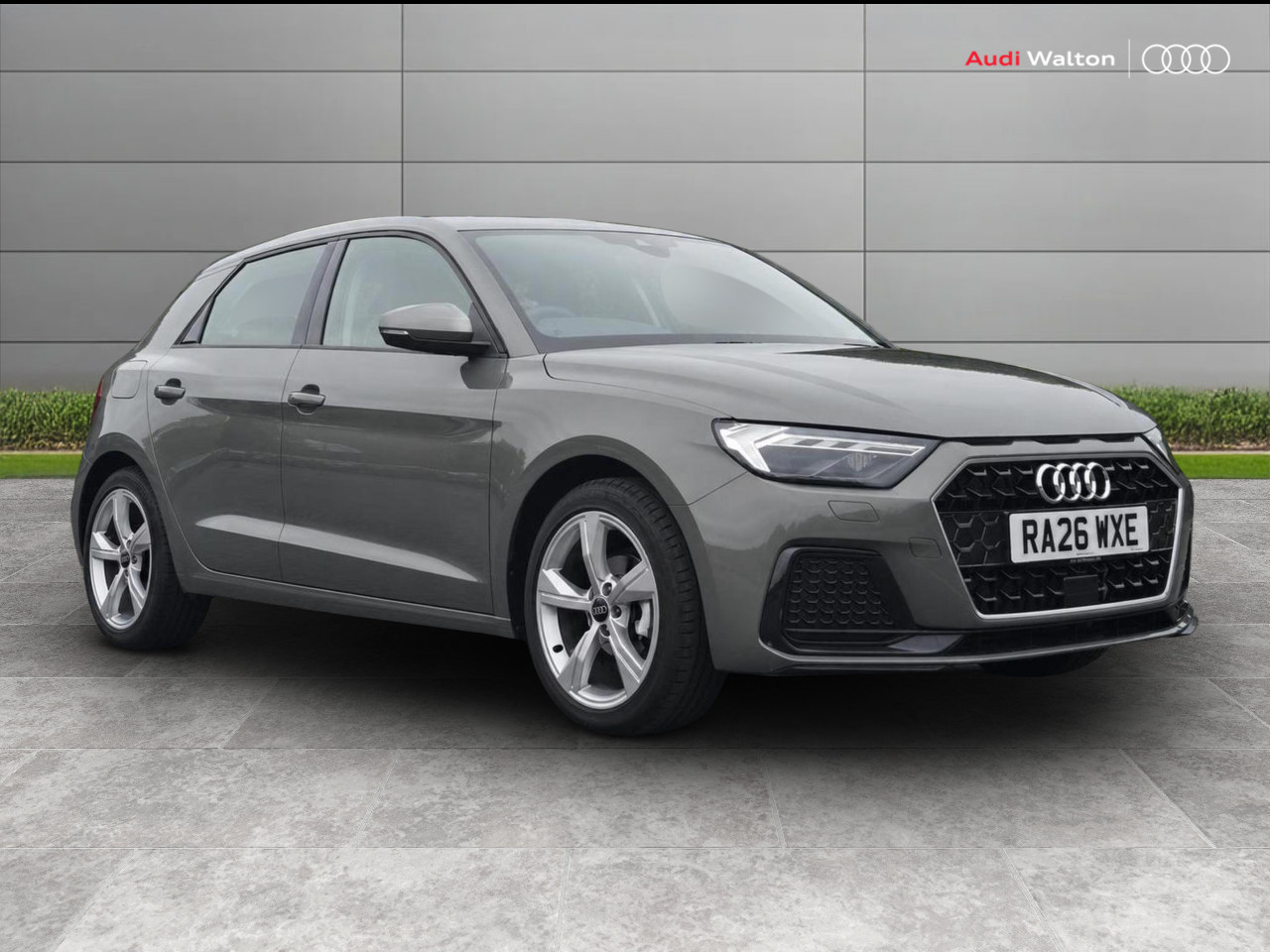 2026 Audi A1