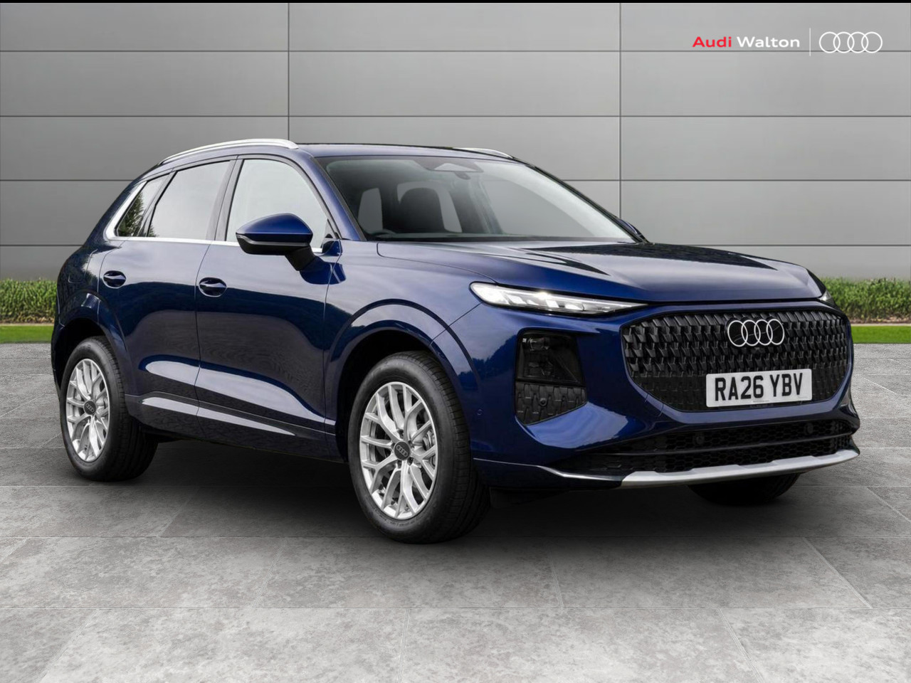 2026 Audi Q3