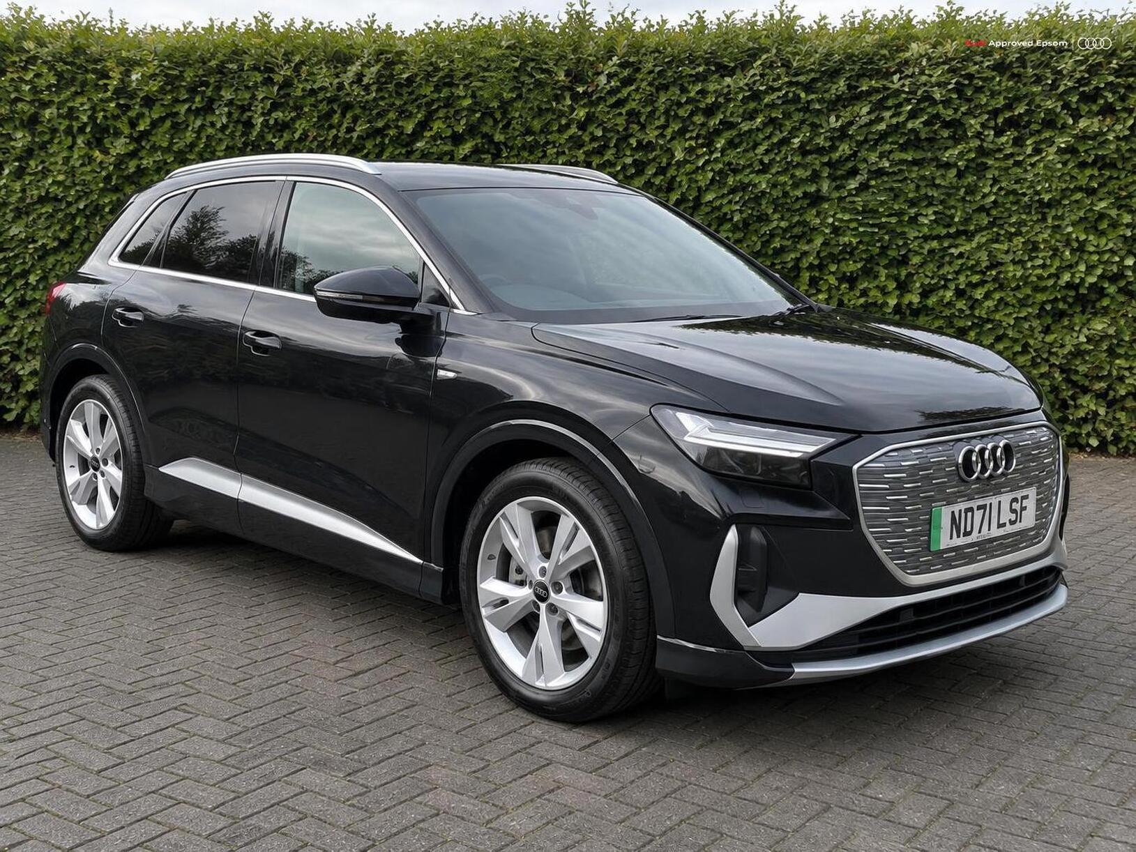 2021 Audi Q4 e-tron