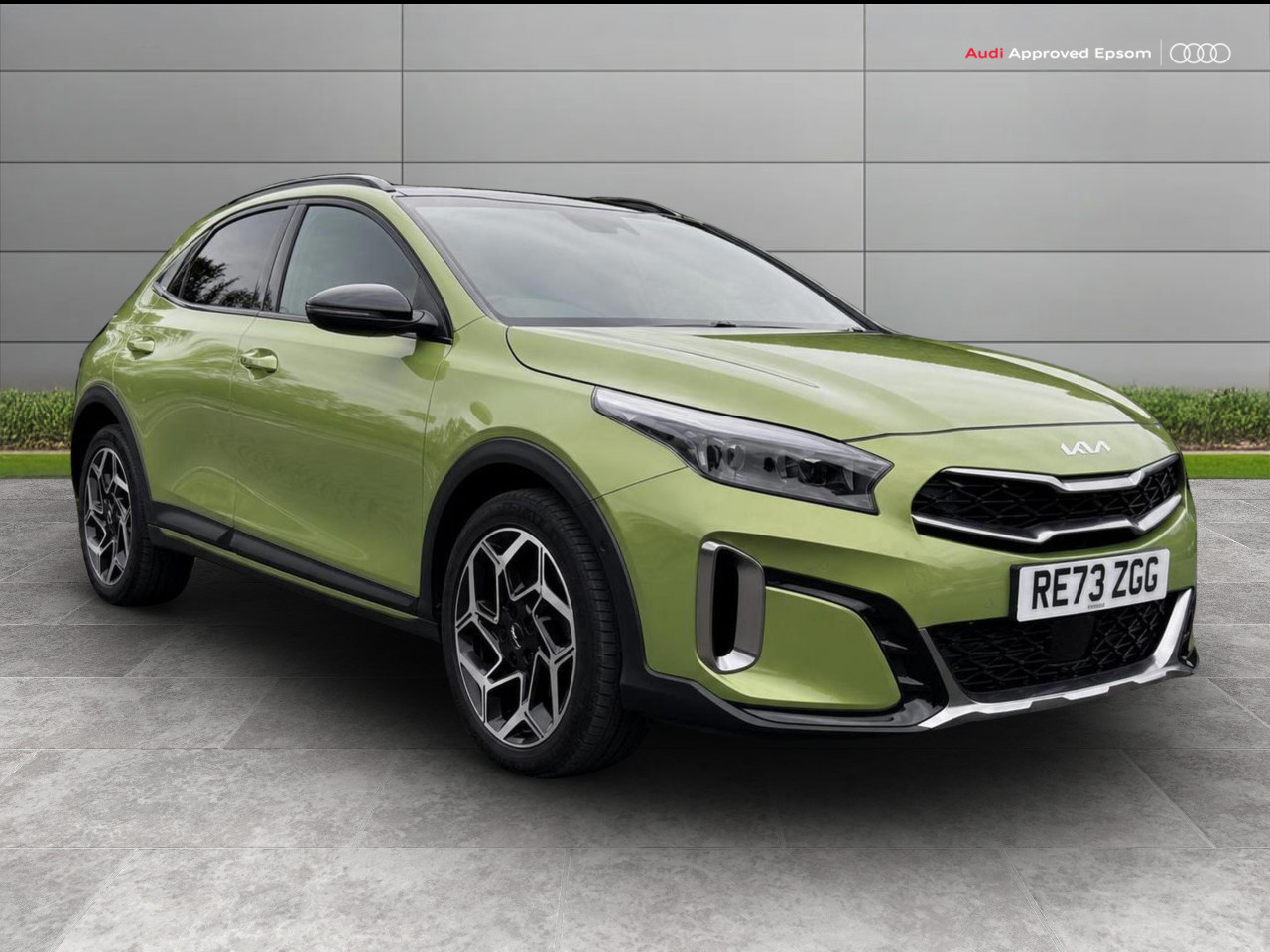 2023 KIA XCeed