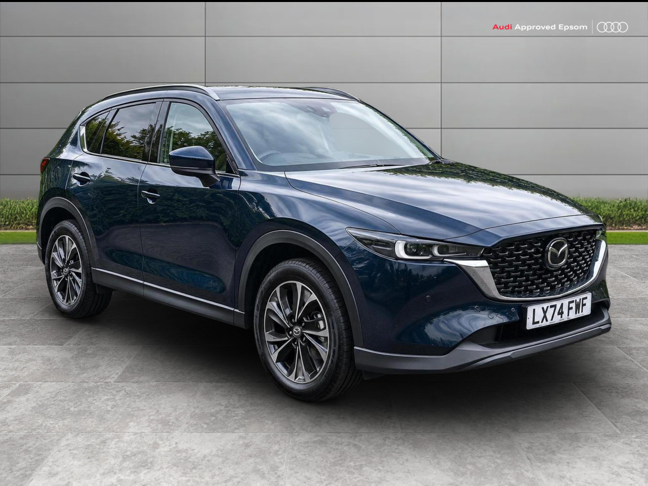 2024 Mazda CX-5