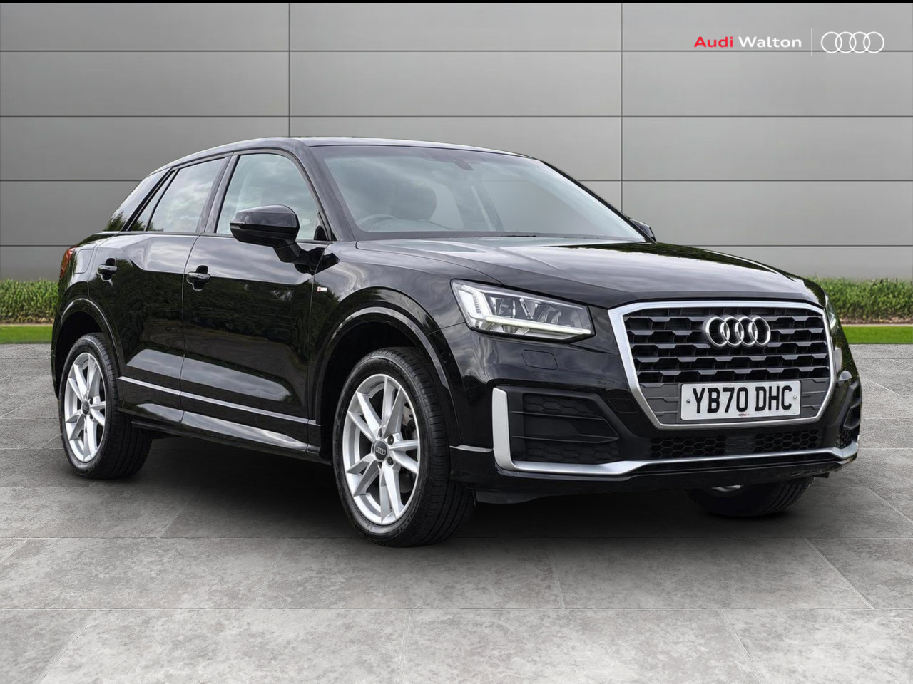 2020 Audi Q2