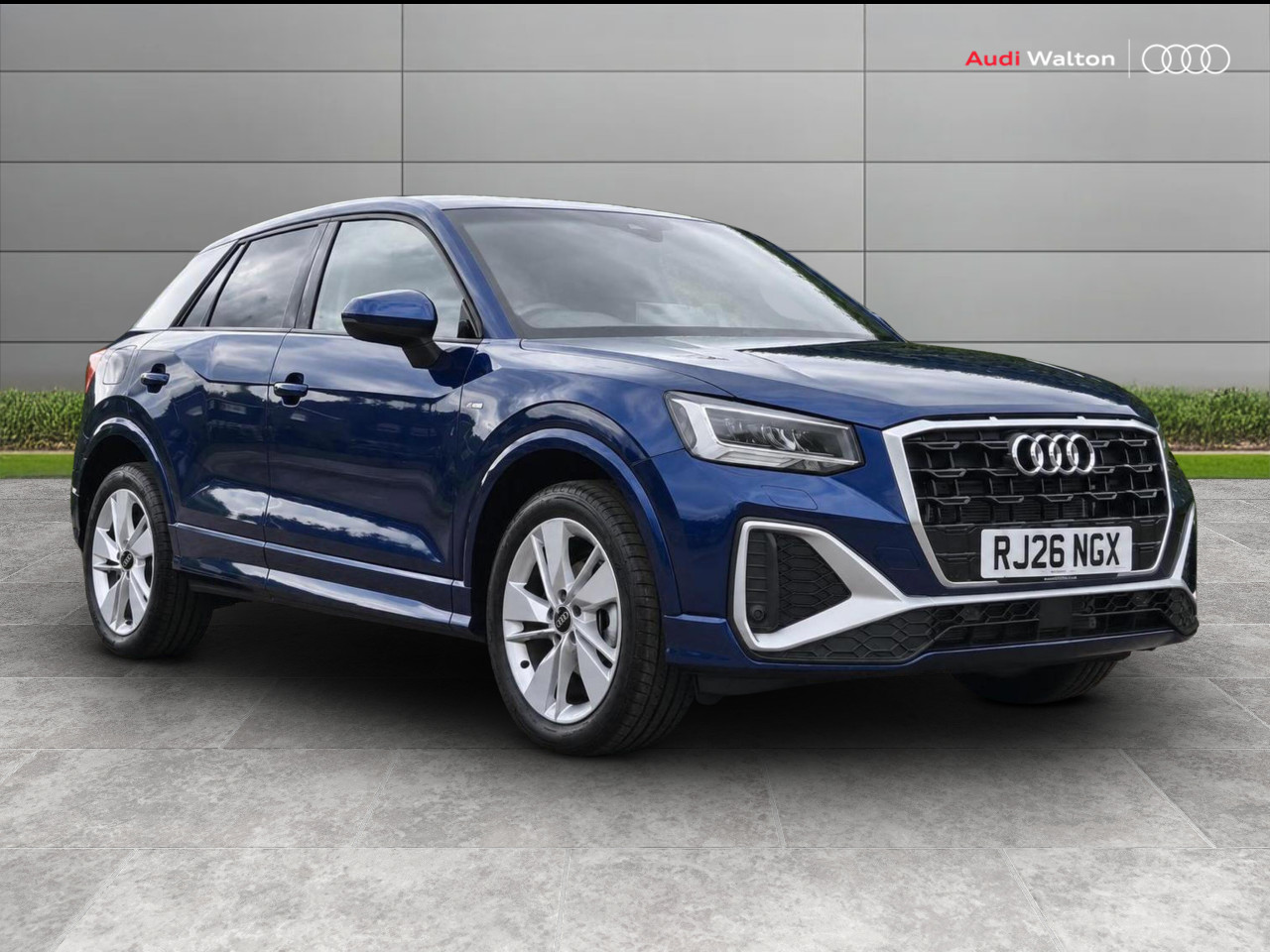 2026 Audi Q2