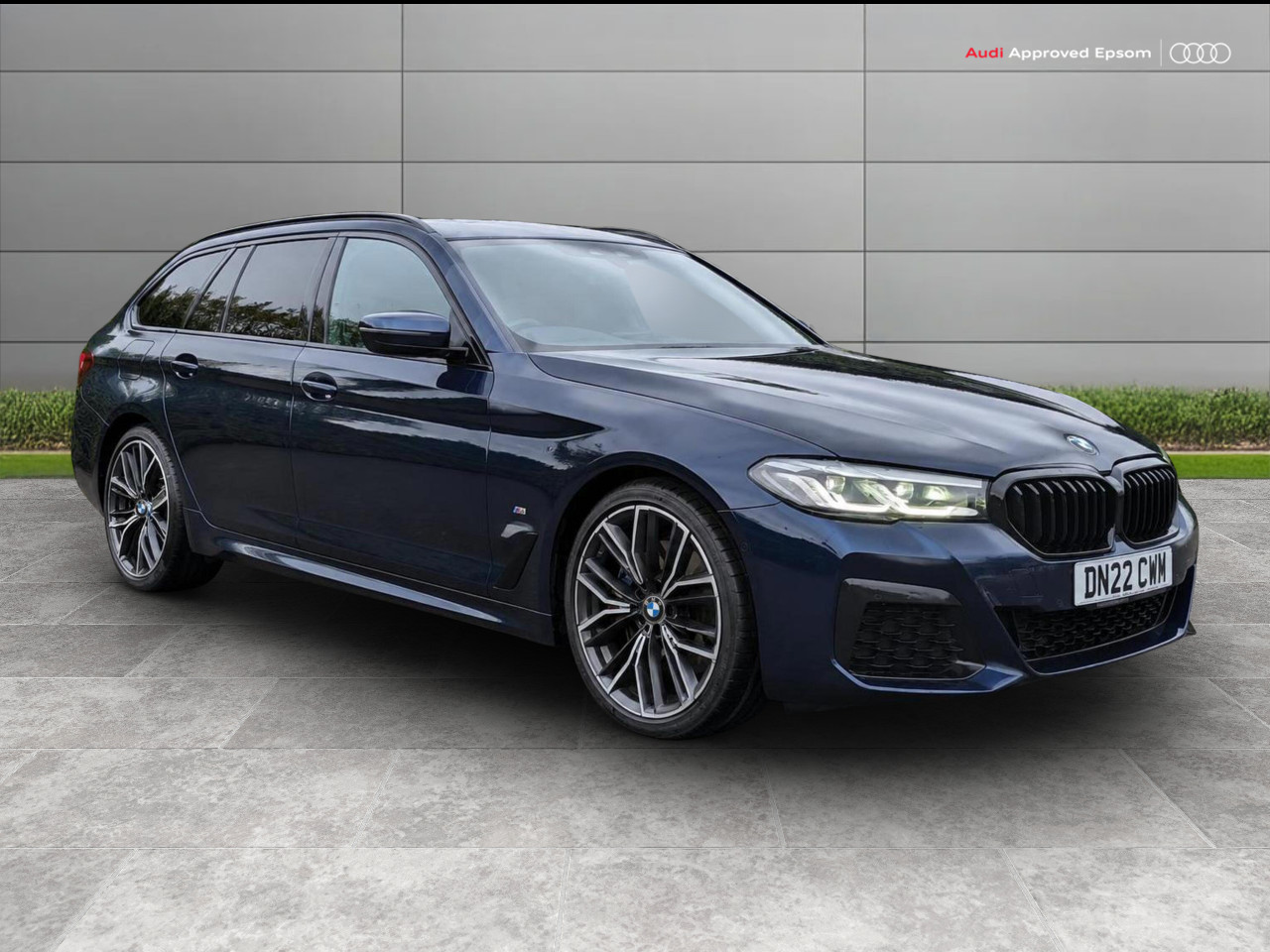 2022 BMW 5 Series