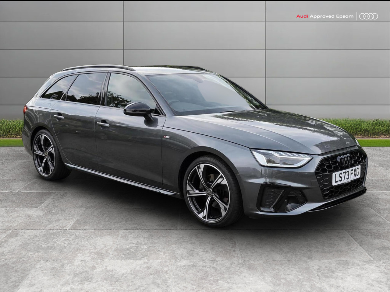 2024 Audi A4