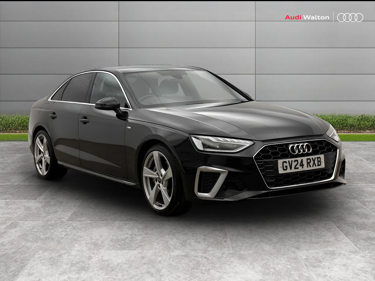 2024 Audi A4