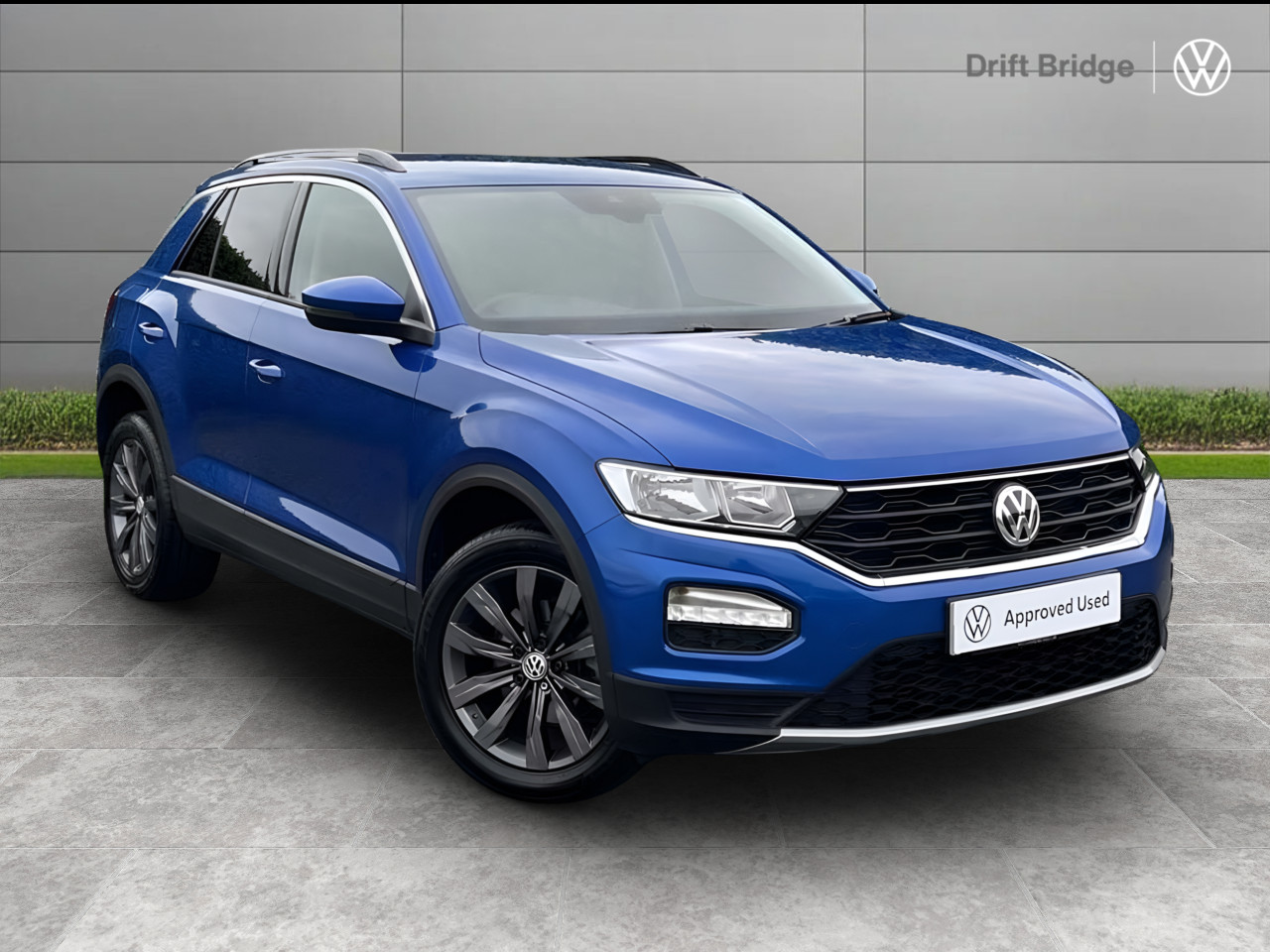 2019 Volkswagen T-Roc