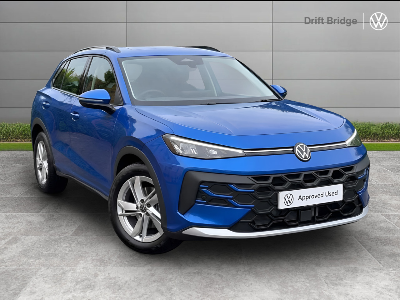 2026 Volkswagen T-Roc