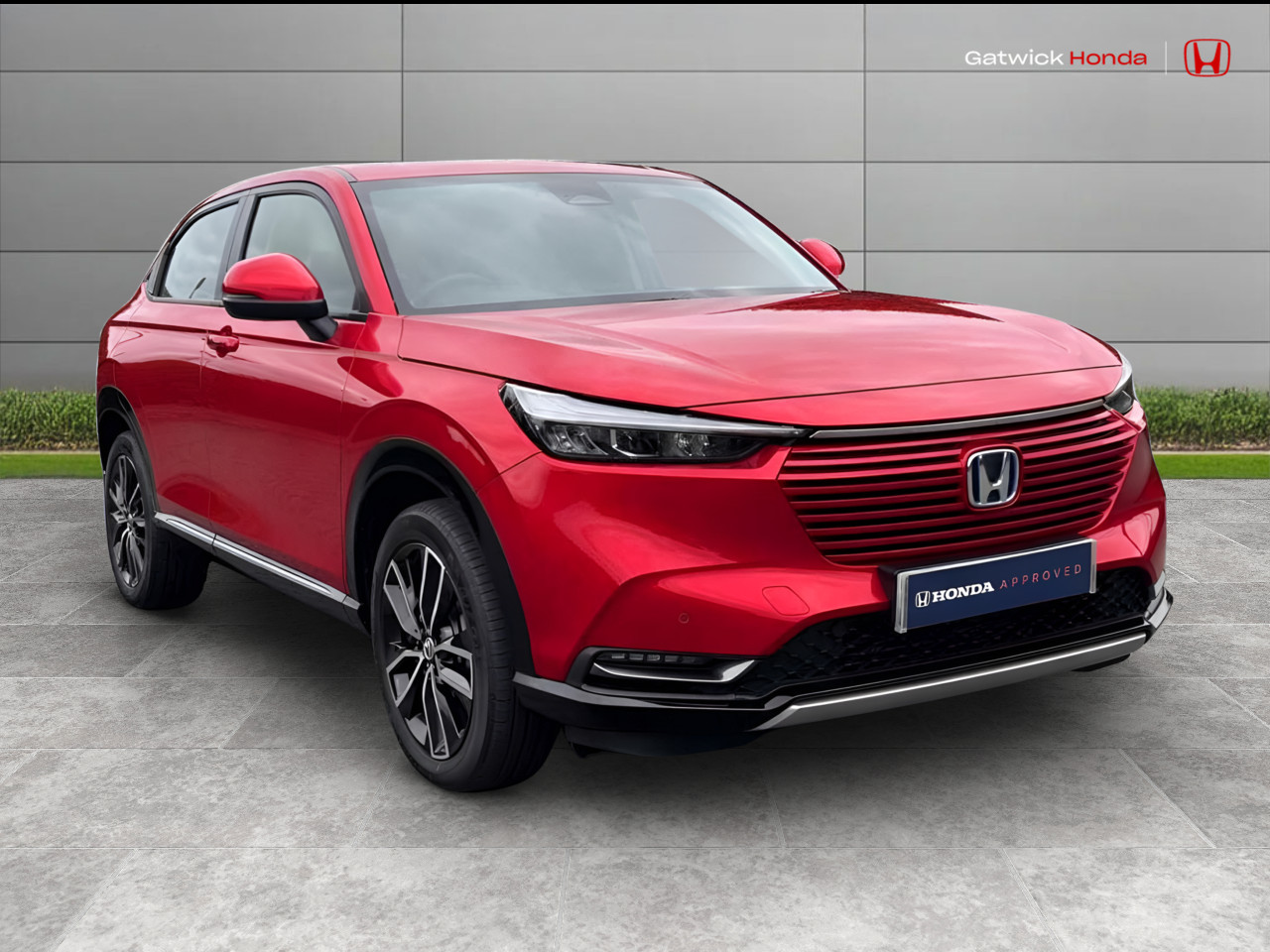 2024 Honda HR-V