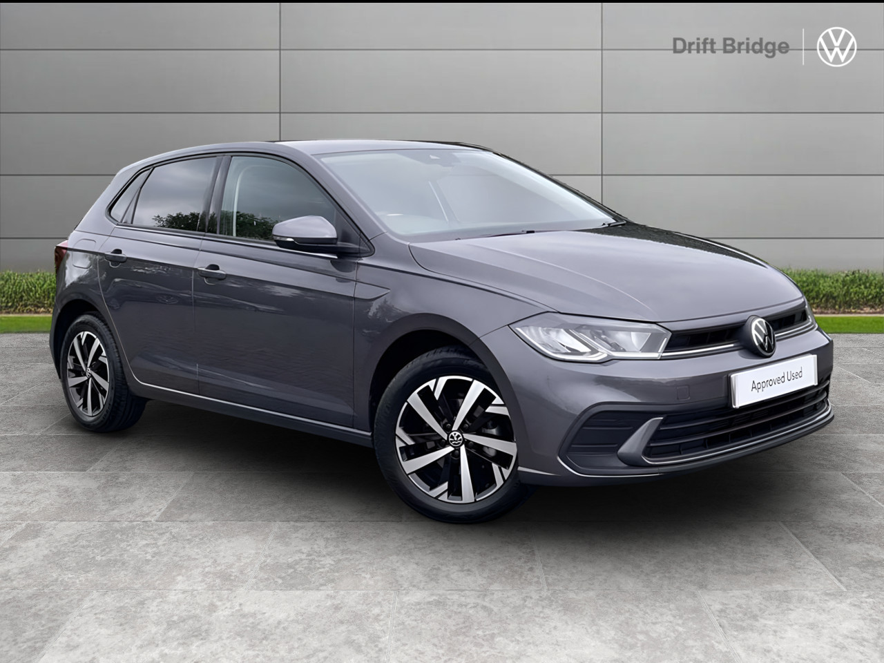 2025 Volkswagen Polo