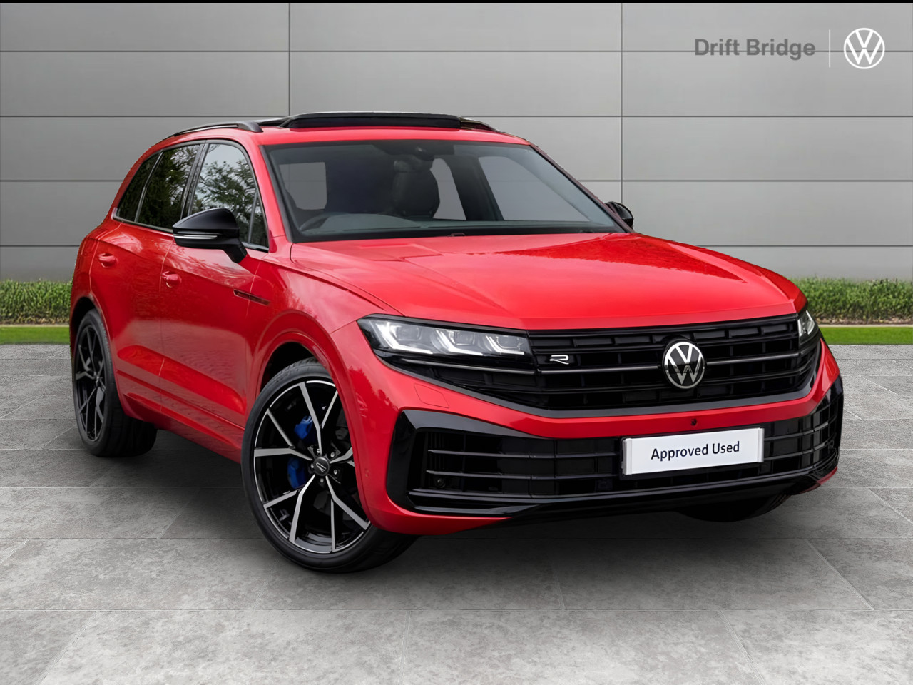 2025 Volkswagen Touareg