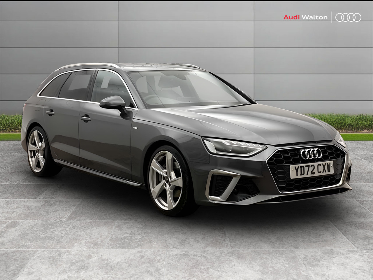 2022 Audi A4